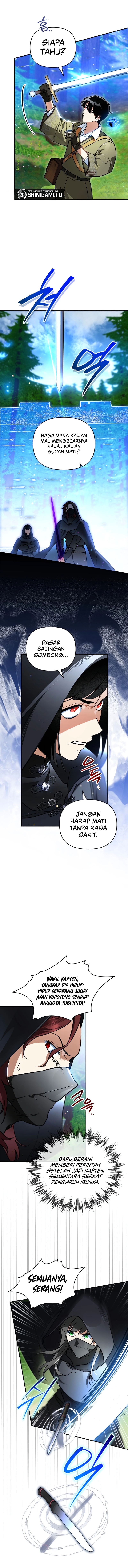 Baca I Became The Genius Bastard Of A Noble Dark Clan - Chapter 64 halaman 7