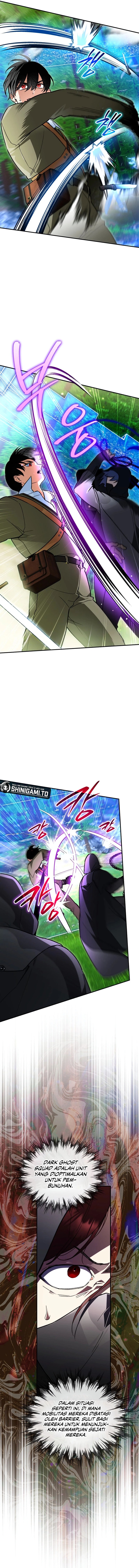 Baca I Became The Genius Bastard Of A Noble Dark Clan - Chapter 64 halaman 8