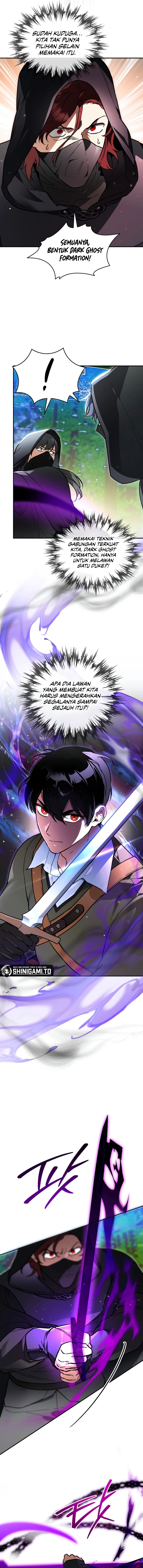 Baca I Became The Genius Bastard Of A Noble Dark Clan - Chapter 64 halaman 9