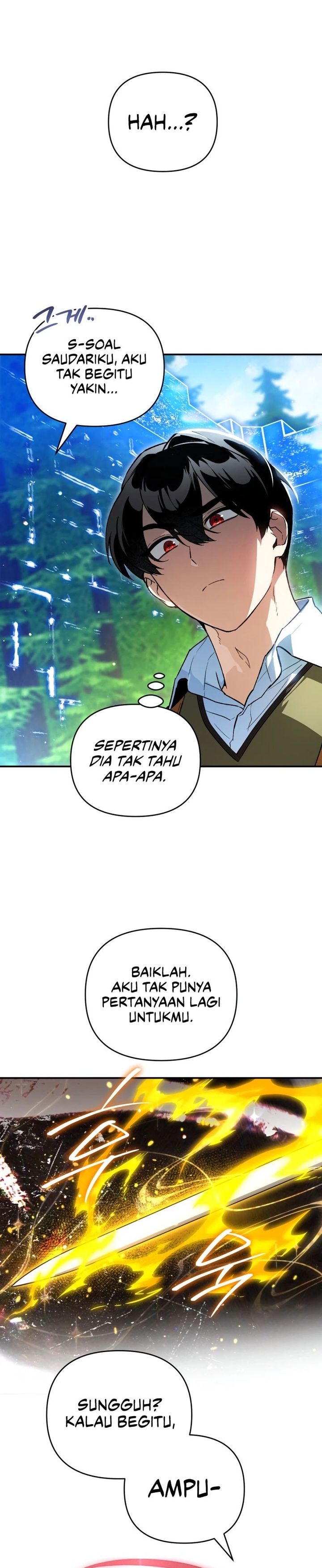 I Became The Genius Bastard Of A Noble Dark Clan Chapter 65 - Page 10