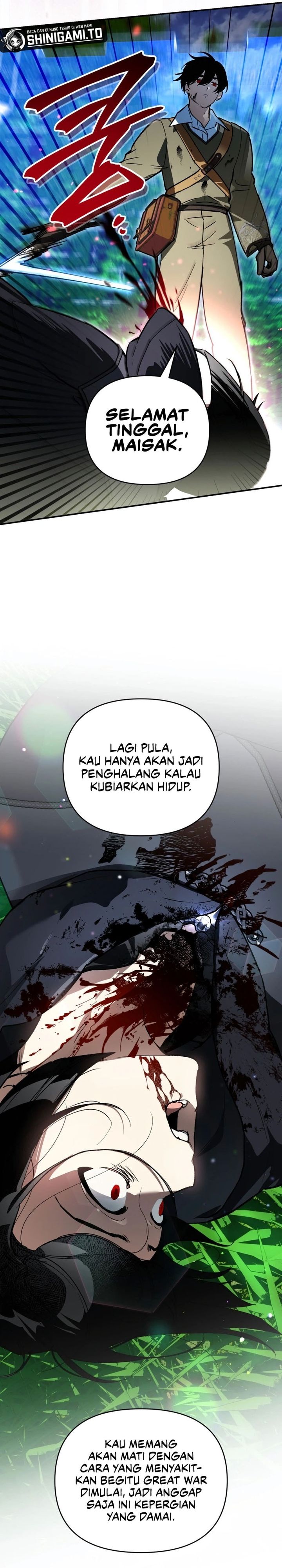 I Became The Genius Bastard Of A Noble Dark Clan Chapter 65 - Page 12