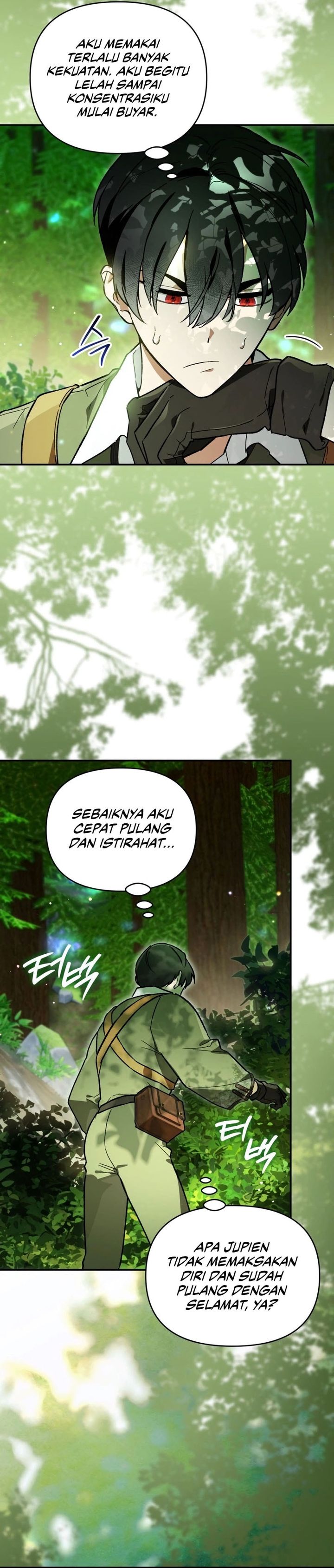 I Became The Genius Bastard Of A Noble Dark Clan Chapter 65 - Page 15
