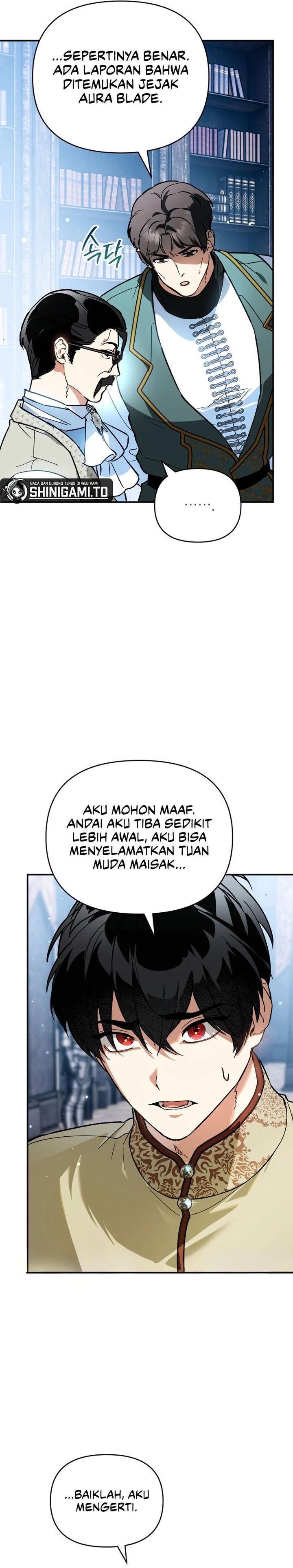 I Became The Genius Bastard Of A Noble Dark Clan Chapter 65 - Page 19