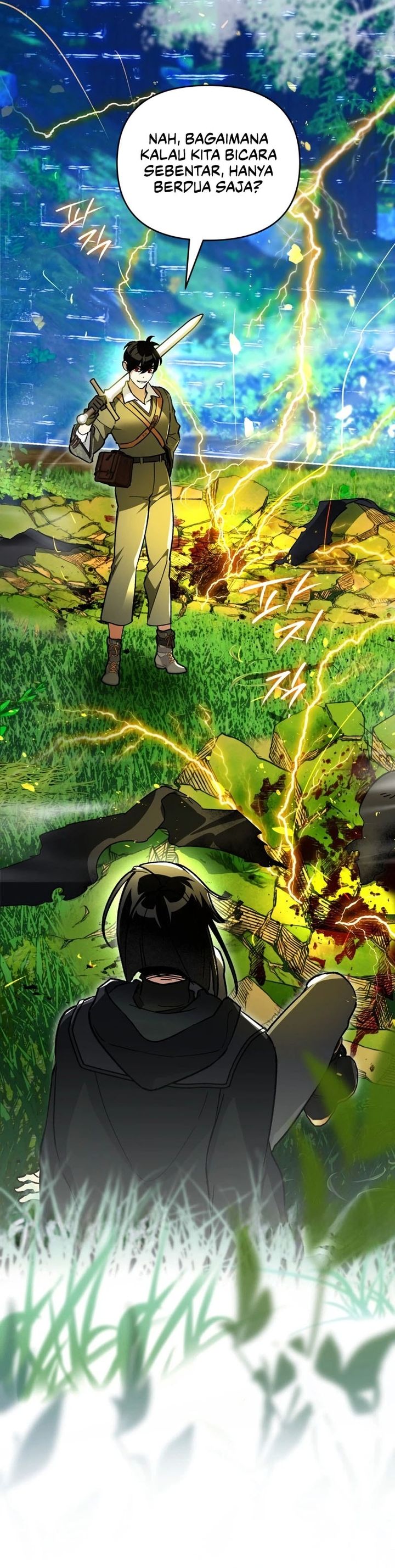 I Became The Genius Bastard Of A Noble Dark Clan Chapter 65 - Page 2