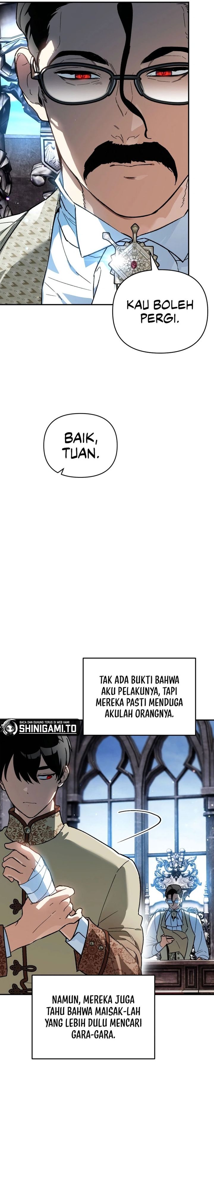 I Became The Genius Bastard Of A Noble Dark Clan Chapter 65 - Page 20