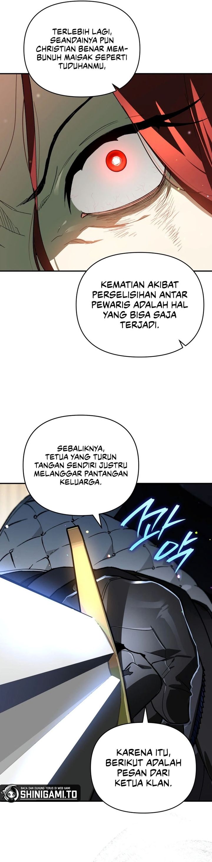 I Became The Genius Bastard Of A Noble Dark Clan Chapter 65 - Page 27