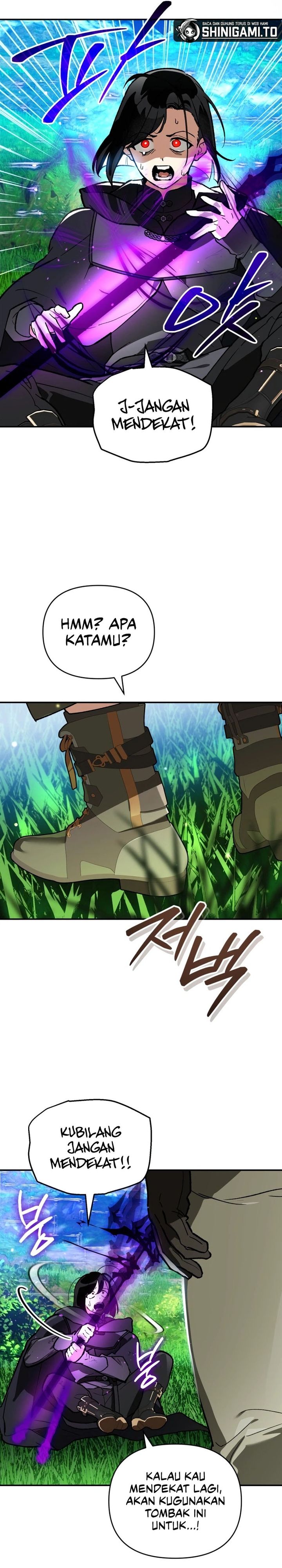 I Became The Genius Bastard Of A Noble Dark Clan Chapter 65 - Page 3