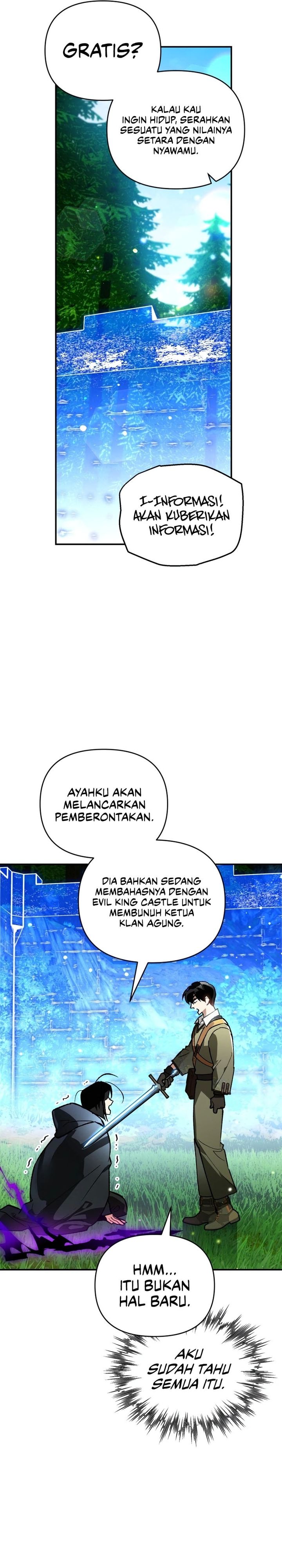 I Became The Genius Bastard Of A Noble Dark Clan Chapter 65 - Page 5