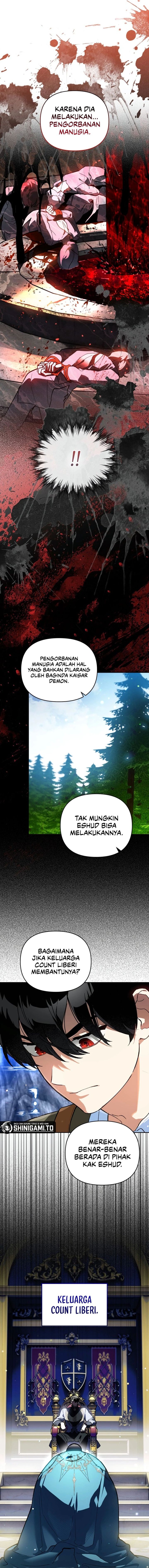 I Became The Genius Bastard Of A Noble Dark Clan Chapter 65 - Page 7