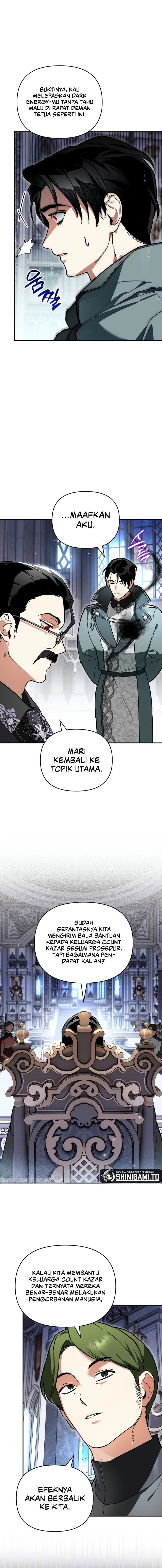 I Became The Genius Bastard Of A Noble Dark Clan Chapter 66 - Page 10