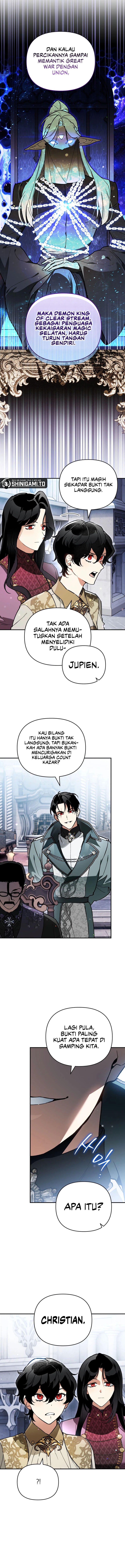 I Became The Genius Bastard Of A Noble Dark Clan Chapter 66 - Page 11