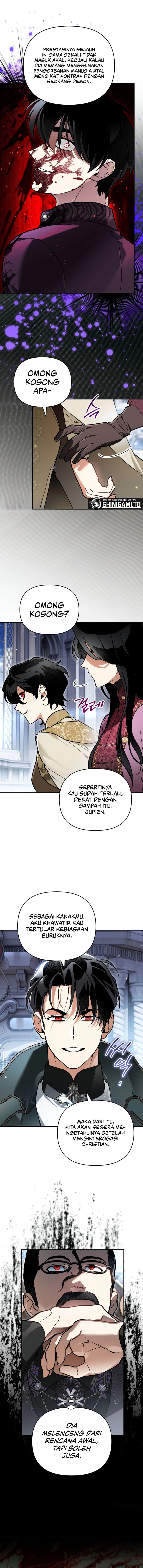 I Became The Genius Bastard Of A Noble Dark Clan Chapter 66 - Page 12