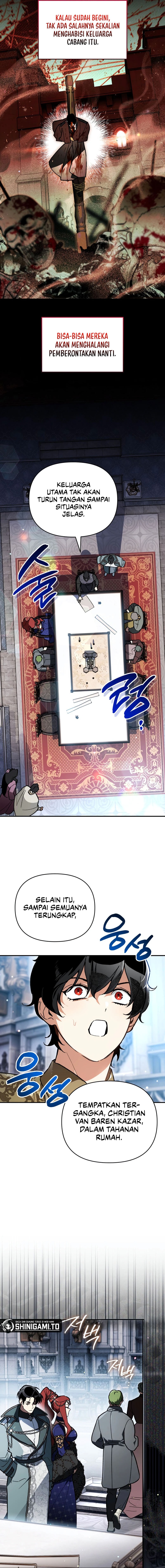 I Became The Genius Bastard Of A Noble Dark Clan Chapter 66 - Page 13