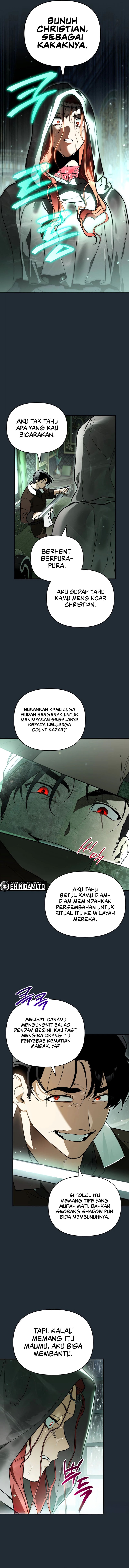 I Became The Genius Bastard Of A Noble Dark Clan Chapter 66 - Page 15