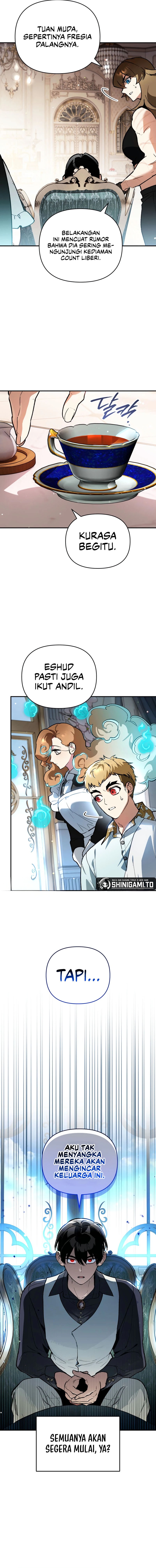 I Became The Genius Bastard Of A Noble Dark Clan Chapter 66 - Page 3