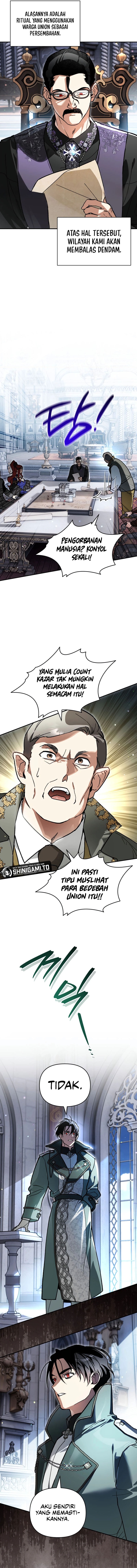 I Became The Genius Bastard Of A Noble Dark Clan Chapter 66 - Page 7