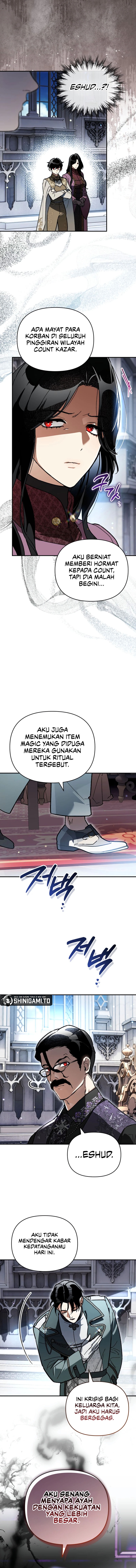I Became The Genius Bastard Of A Noble Dark Clan Chapter 66 - Page 8