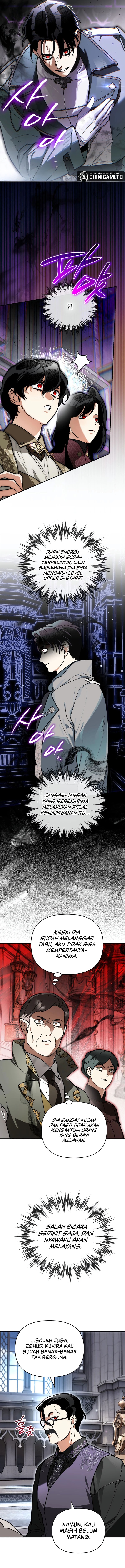 I Became The Genius Bastard Of A Noble Dark Clan Chapter 66 - Page 9