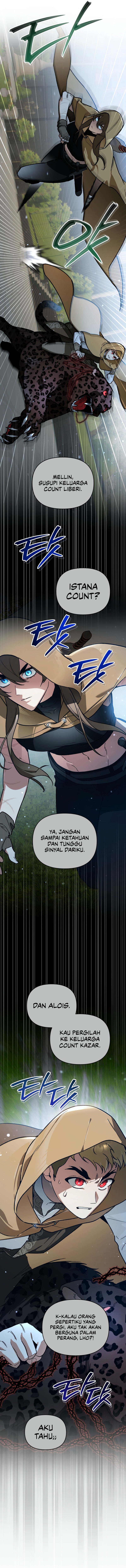I Became The Genius Bastard Of A Noble Dark Clan Chapter 67 - Page 10