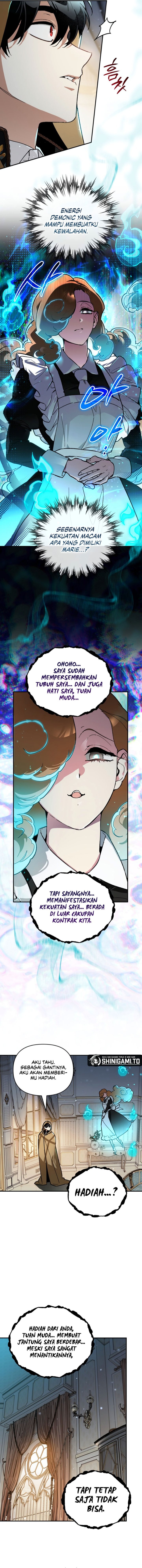 I Became The Genius Bastard Of A Noble Dark Clan Chapter 67 - Page 12