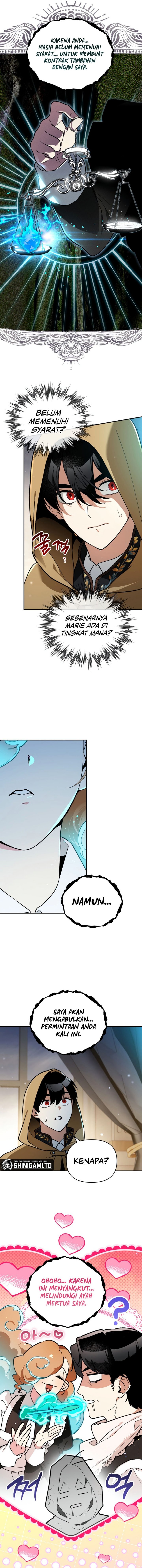 I Became The Genius Bastard Of A Noble Dark Clan Chapter 67 - Page 13