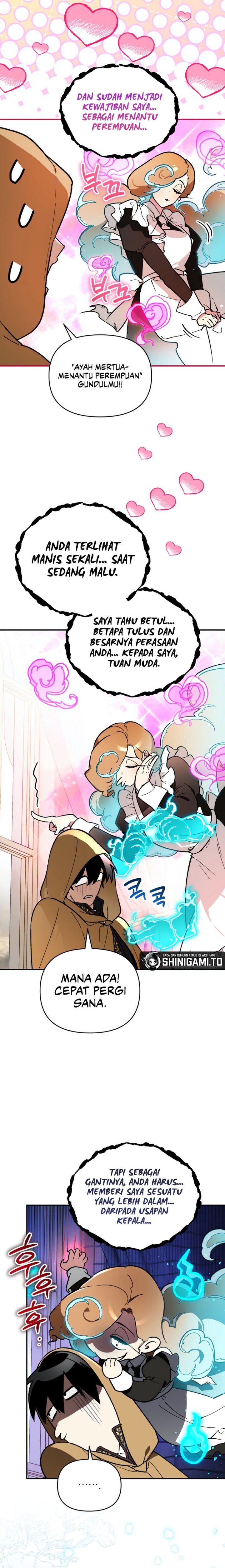 I Became The Genius Bastard Of A Noble Dark Clan Chapter 67 - Page 14