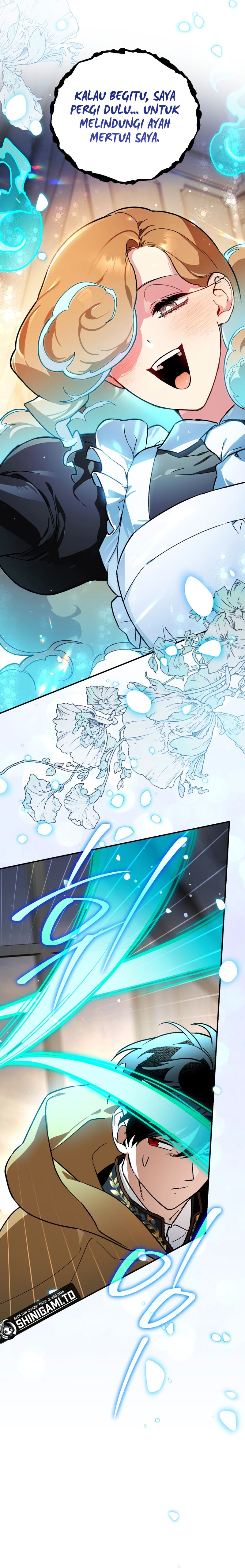 I Became The Genius Bastard Of A Noble Dark Clan Chapter 67 - Page 15