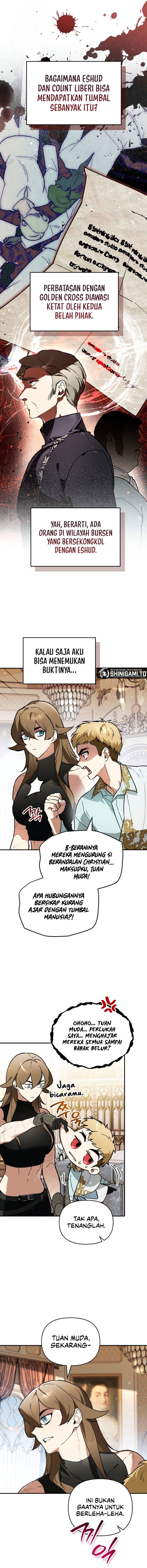 I Became The Genius Bastard Of A Noble Dark Clan Chapter 67 - Page 4