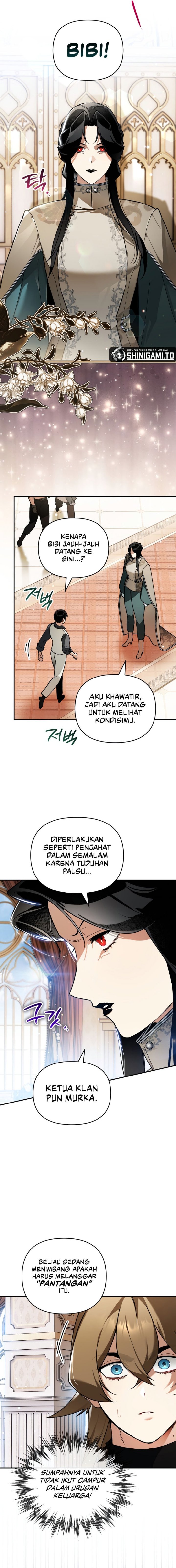 I Became The Genius Bastard Of A Noble Dark Clan Chapter 67 - Page 5