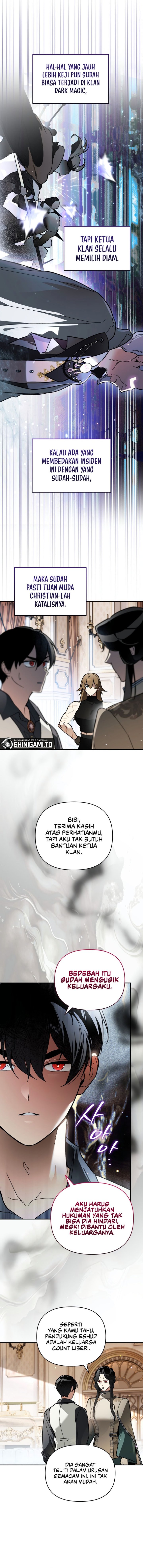I Became The Genius Bastard Of A Noble Dark Clan Chapter 67 - Page 6
