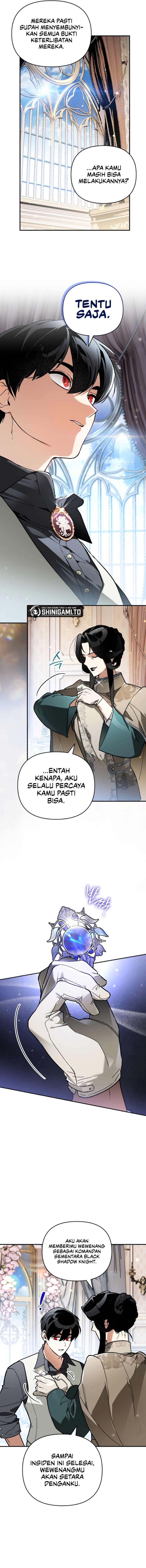 I Became The Genius Bastard Of A Noble Dark Clan Chapter 67 - Page 7