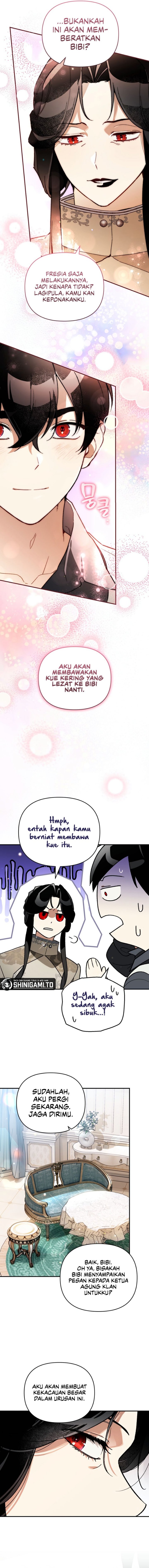 I Became The Genius Bastard Of A Noble Dark Clan Chapter 67 - Page 8