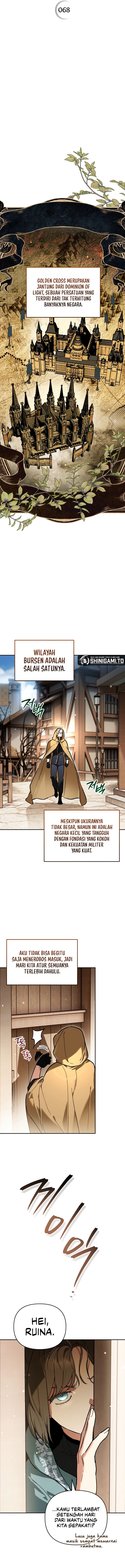 I Became The Genius Bastard Of A Noble Dark Clan Chapter 68 - Page 10