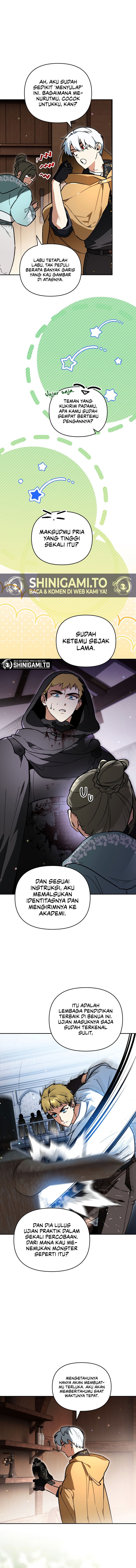 I Became The Genius Bastard Of A Noble Dark Clan Chapter 68 - Page 11