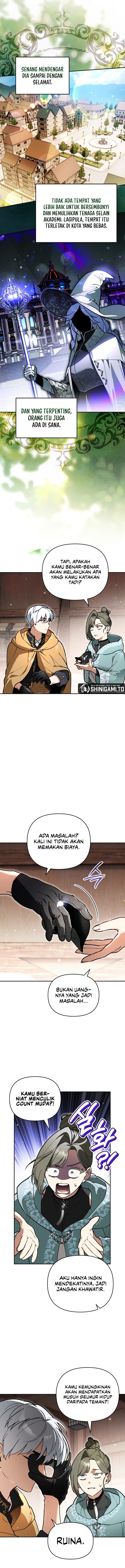 I Became The Genius Bastard Of A Noble Dark Clan Chapter 68 - Page 12