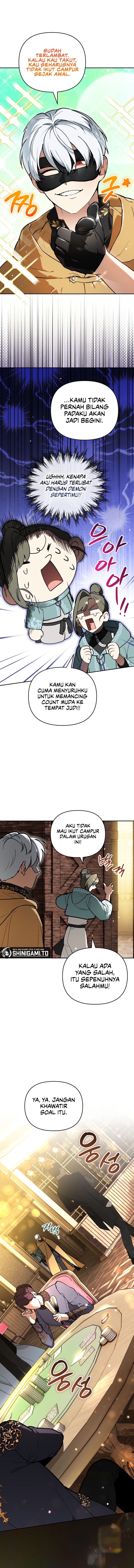 I Became The Genius Bastard Of A Noble Dark Clan Chapter 68 - Page 13