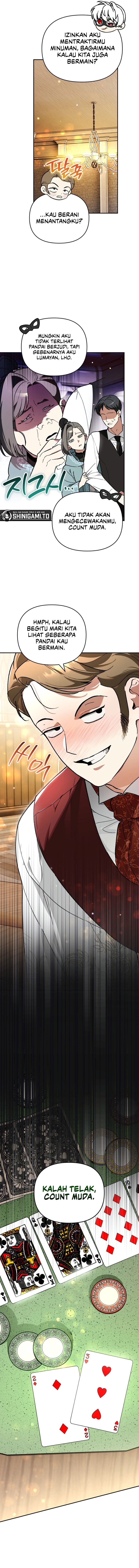 I Became The Genius Bastard Of A Noble Dark Clan Chapter 68 - Page 15