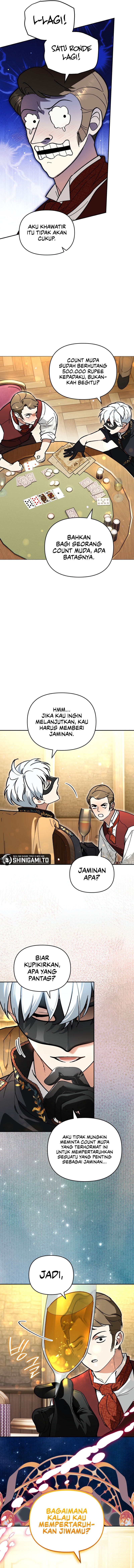 I Became The Genius Bastard Of A Noble Dark Clan Chapter 68 - Page 16