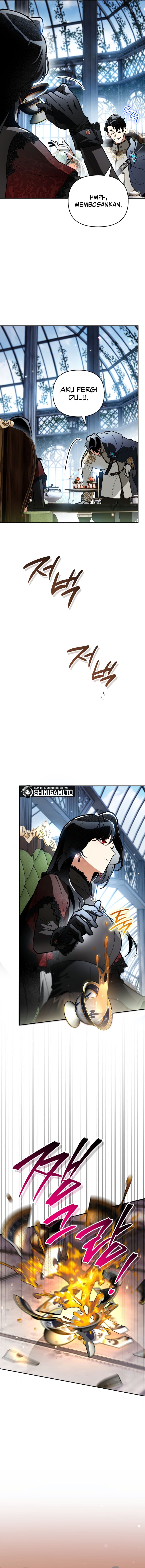 I Became The Genius Bastard Of A Noble Dark Clan Chapter 68 - Page 3