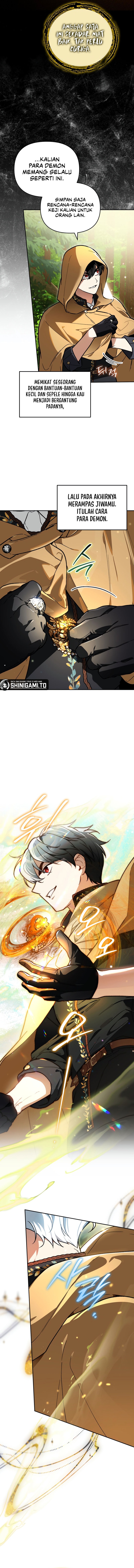 I Became The Genius Bastard Of A Noble Dark Clan Chapter 68 - Page 8