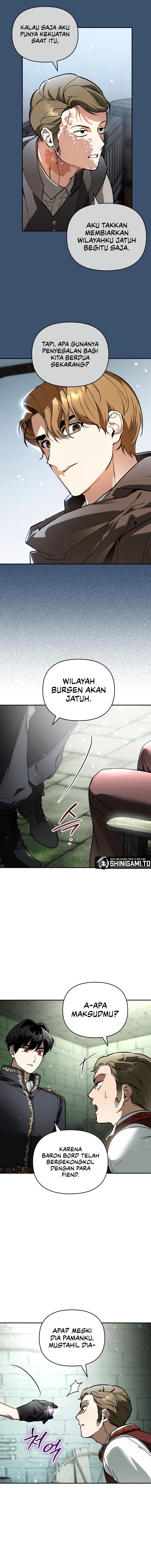 I Became The Genius Bastard Of A Noble Dark Clan Chapter 69 - Page 11