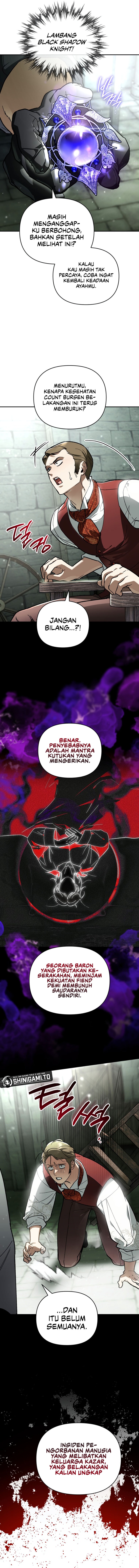 I Became The Genius Bastard Of A Noble Dark Clan Chapter 69 - Page 12
