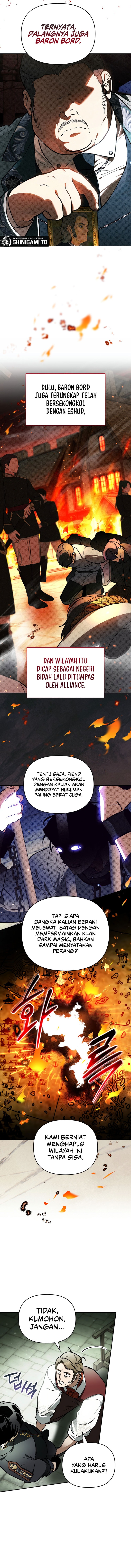 I Became The Genius Bastard Of A Noble Dark Clan Chapter 69 - Page 13