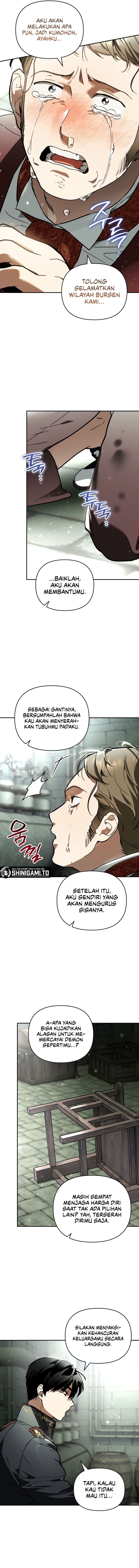 I Became The Genius Bastard Of A Noble Dark Clan Chapter 69 - Page 14
