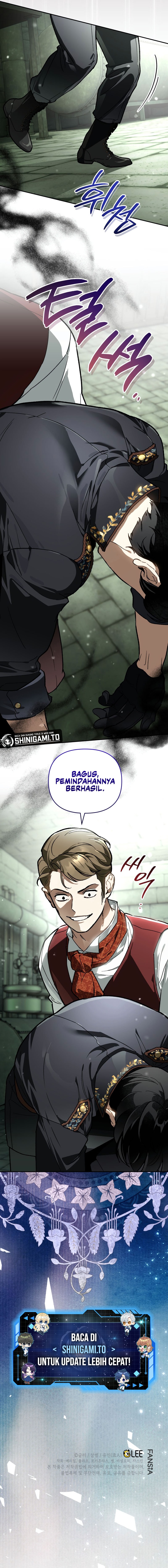 I Became The Genius Bastard Of A Noble Dark Clan Chapter 69 - Page 17