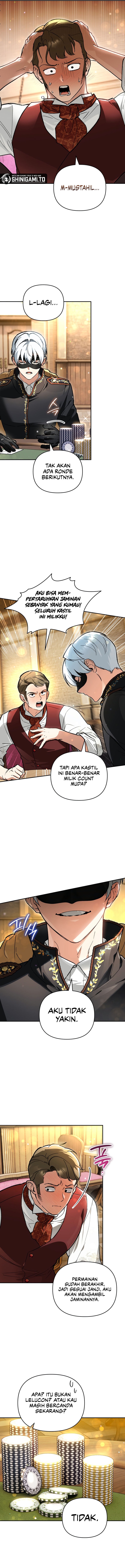 I Became The Genius Bastard Of A Noble Dark Clan Chapter 69 - Page 4
