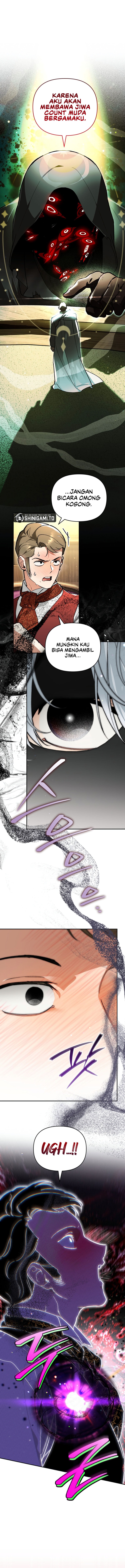 I Became The Genius Bastard Of A Noble Dark Clan Chapter 69 - Page 5