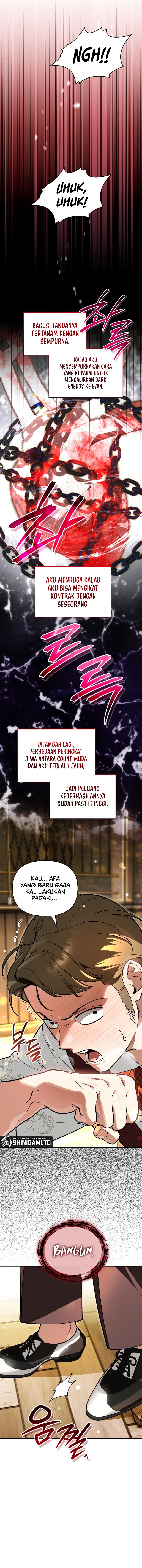 I Became The Genius Bastard Of A Noble Dark Clan Chapter 69 - Page 6