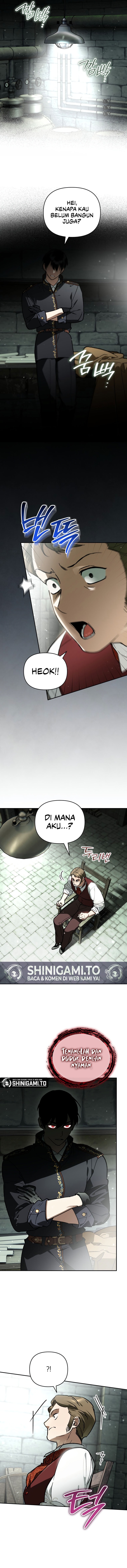 I Became The Genius Bastard Of A Noble Dark Clan Chapter 69 - Page 8