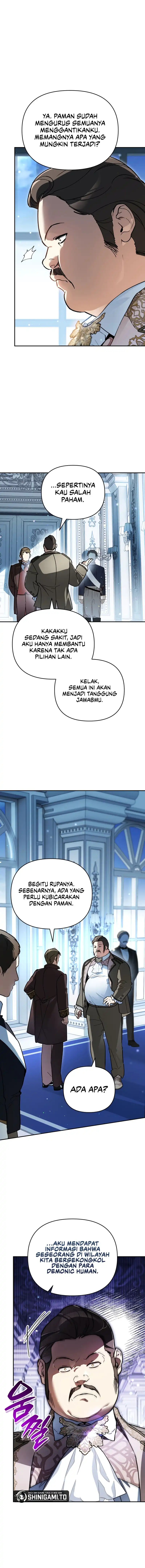 I Became The Genius Bastard Of A Noble Dark Clan Chapter 70 - Page 10